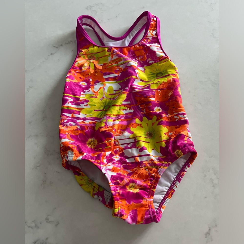 Speedo Girls Swimsuit